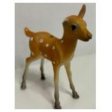 Vintage DEER and REINDEER Collection Christmas Collectibles - Qty 9