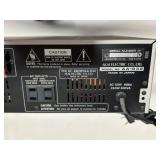 AKAI AA-R22 Receiver AM FM Computer Controlled Japan Tested & Working