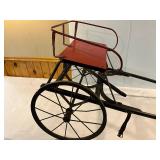 Antique Pull Cart