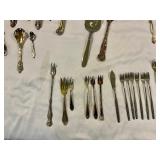 Assorted Silverware - 80 Pieces Plus