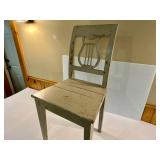 Wood Chair