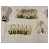 Assorted Light Bulbs