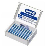 Oral-B FlossAction Electric Toothbrush Replacement Brush Heads, 10 ct.