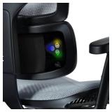 Mavix Elemax Gaming Chair Attachment Unit - Featuring Heating, Dual Fans for Cooling, and Two Massage Mode Settings for Ultimate Gaming Comfort