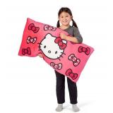 NEW Licensed Character Kids Cloud Body Pillow, 18" x 36"  - Hello Kitty