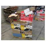 Pallet of Store Overstock Store and Ecommerce Product and Returns