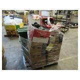 Pallet of Store Overstock Store and Ecommerce Product and Returns - Used Winter Shoes