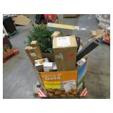 Pallet of Overstock Store and Ecommerce Product and Returns