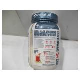 NEW Dymatize ISO100 Hydrolyzed 25g 100% Whey Protein Powder, Gourmet Vanilla 1.6 lbs.