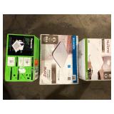 Lot of Assorted Bathroom Fans Various Models and Conditions  Customer Returns See Pictures