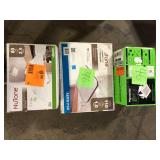 Lot of Assorted Bathroom Fans Various Models and Conditions  Customer Returns See Pictures