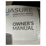 Aquasure Harmony Series 48,000 Grain Water Softener with Fine Mesh Resin for Iron Removal -Model # AS-HS48FM Retail $639.98