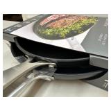 New OXO Ceramic Professional Non-Stick 2-Piece Frypan Set, 8-Inch and 10-Inch