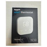 Amazon Smart Thermostat Model S6ED3R – Save money and energy