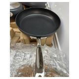 All-Clad HA1 Hard Anodized Nonstick Cookware; Fry Pan Set; 8 inch; 10 inch 12 inch