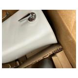 Kohler Intrepid The Complete Solution Two-Piece Elongated Toilet, 1.28 gpf With Quiet Close Seat - Missing Hardware