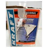 Kraft Proform Texture Spraying Gun & Hopper