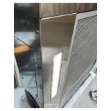 Tylza 29.5 in. 600 CFM Convertible Under Cabinet Range Hood in Stainless Steel with 2 Charcoal Filters and 2 LED Lights