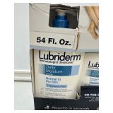 New Lubriderm 54 oz Daily Moisture Lotion Set