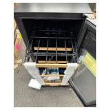 New Wine Enthusiast Built In Wine Cellar - SommSeries2 29 Bottle Dual Zone Wine Cellar Retail $999.99