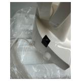 New Brondell Swash 300 Bidet Elongated Toilet Seat - White