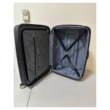 American Tourister Curio 3 Piece Set Expandable Spinner Luggage- Luggage Set