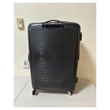 American Tourister Curio 3 Piece Set Expandable Spinner Luggage- Luggage Set