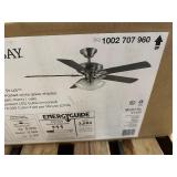 Hampton Bay 52" Ceiling Fan Light Fixture