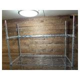 Wire Shelf With Wheels Need Measurements