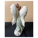 Collection of 4 Decorative Angel Figurines