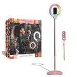 Set of 2 FAO Schwarz Social Star Selfie Light Stand