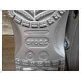 Pair of Crocs Size 9 Men