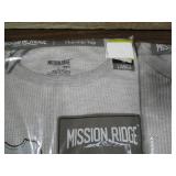 Set of 3 Mission Ridge Men