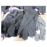 Lot of 16 Ladies Gloves