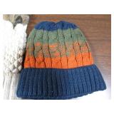 Set of 3 Ladies Knitted Hats