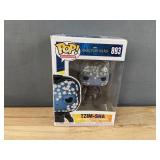 Brand New Funko Pop Marvel Doctor Who Tzim-Sha #893 Figure *V