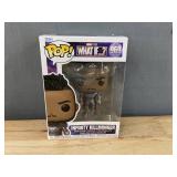 Brand New Funko Pop Marvel Studios What If...? Infinity Killmonger #969 Figure *V