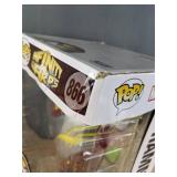 Brand New Funko Pop Infinity Warps Iron Hammer #866 Figure 13" Box *V