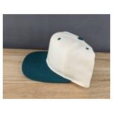 24 Brand New Yupoong Off White and Jade Hats OSFM *A