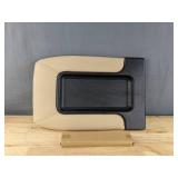 New SCITOO Auto Beige Center Console Lid Kit Replacement fit for 2001-2007 for GMC Sierra Silverado *B