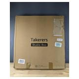 Brand New Takerers Photo Light Box Bi-Color Dimmable 24 x 24 inch Background $109.99 Retail *B