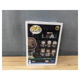 Brand New Funko Pop Marvel Loki Boastful Loki #984 Figure *N