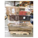 WHOLESALE PALLET LOT OF GENERAL MERCHANDISE