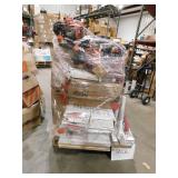 WHOLESALE PALLET LOT OF GENERAL MERCHANDISE