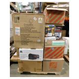 WHOLESALE PALLET LOT OF GENERAL MERCHANDISE