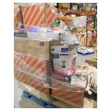 WHOLESALE PALLET LOT OF GENERAL MERCHANDISE