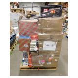 WHOLESALE PALLET LOT OF GENERAL MERCHANDISE