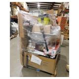 WHOLESALE PALLET LOT OF GENERAL MERCHANDISE