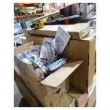 WHOLESALE PALLET LOT OF GENERAL MERCHANDISE