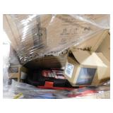 WHOLESALE PALLET LOT OF GENERAL MERCHANDISE